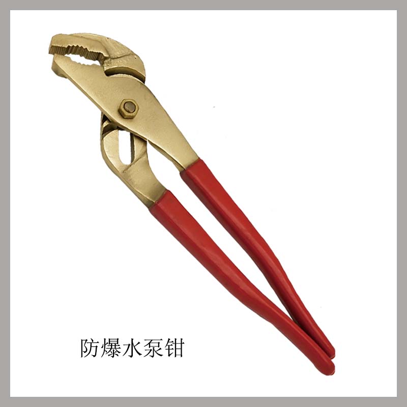 防爆水泵鉗